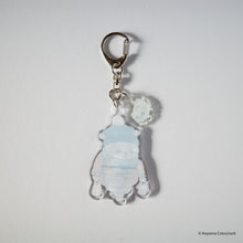 画像をギャラリービューアに読み込む, こやまこいこ/ぐれいさんゆらゆらアクリルキーホルダー