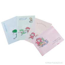 Load image into Gallery viewer, 岸田奈美 A4クリアファイル全部セット