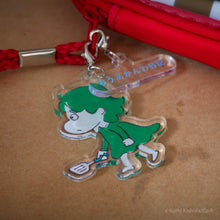 Load image into Gallery viewer, 岸田奈美 ゆらゆらアクリルキーホルダー