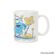 Load image into Gallery viewer, Shitaryou / Sleepless Wolf Mug