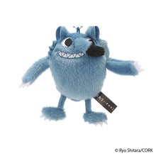Load image into Gallery viewer, Shitaryou / Sleepless Wolf Plush Mascot Wolf