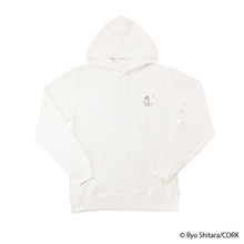 Load image into Gallery viewer, Shitaryou / Sleepless Wolf Hoodie