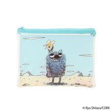 Load image into Gallery viewer, Shitaryou / Sleepless Wolf 2 Masks & Mask Case Set