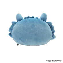 Load image into Gallery viewer, Shitaryou / Sleepless Wolf Wolf Face Cushion