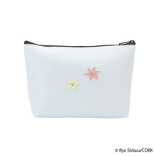 Load image into Gallery viewer, Shitaryou / Nemurenai Ookami Synthetic Leather Pouch