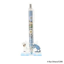 Load image into Gallery viewer, Shitaryou / Sleepless Wolf Acrylic Pen Stand