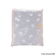 Load image into Gallery viewer, Shitaryou / Sleepless Wolf Foldable Eco Bag