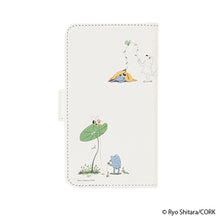 Load image into Gallery viewer, Shitaryou / Sleepless Wolf Smartphone Case