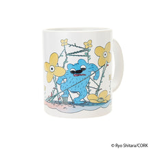 Load image into Gallery viewer, Shitaryou / Sleepless Wolf Mug
