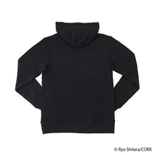 Load image into Gallery viewer, Shitaryou / Sleepless Wolf Hoodie