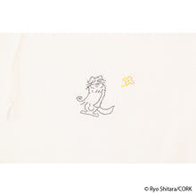 Load image into Gallery viewer, Shitaryou / Sleepless Wolf Hoodie