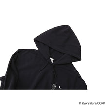 Load image into Gallery viewer, Shitaryou / Sleepless Wolf Hoodie