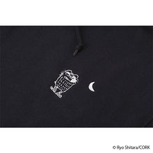 Load image into Gallery viewer, Shitaryou / Sleepless Wolf Hoodie