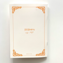 Load image into Gallery viewer, Kenichi/Reborn Goods Set A (T-shirt, eco bag, notebook, hand towel, key holder)