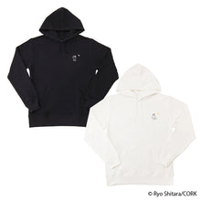 Load image into Gallery viewer, Shitaryou / Sleepless Wolf Hoodie