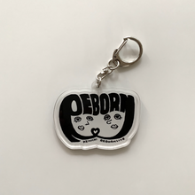 Load image into Gallery viewer, Kenichi/Reborn Goods Set B (notebook, hand towel, key holder)