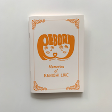 Load image into Gallery viewer, Kenichi/Reborn Goods Set A (T-shirt, eco bag, notebook, hand towel, key holder)