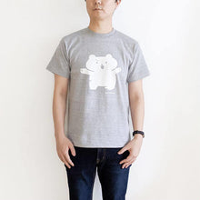Load image into Gallery viewer, Kenji Yajima / Koppe-kun Yellow T-shirt