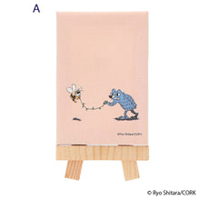 Load image into Gallery viewer, Shitaryou / Sleepless Wolf Mini Canvas Art