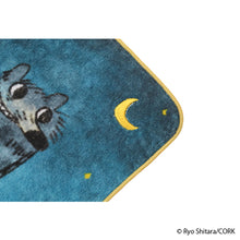 Load image into Gallery viewer, Shitaryou / Sleepless Wolf Towel Handkerchief