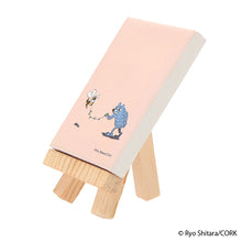 Load image into Gallery viewer, Shitaryou / Sleepless Wolf Mini Canvas Art