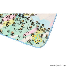 Load image into Gallery viewer, Shitaryou / Sleepless Wolf Towel Handkerchief