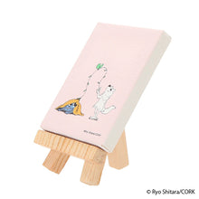 Load image into Gallery viewer, Shitaryou / Sleepless Wolf Mini Canvas Art