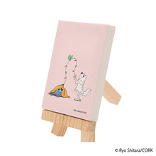 Load image into Gallery viewer, Shitaryou / Sleepless Wolf Mini Canvas Art