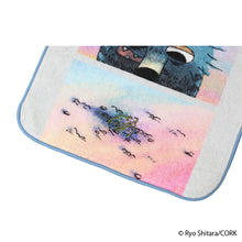 Load image into Gallery viewer, Shitaryou / Sleepless Wolf Towel Handkerchief