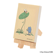 Load image into Gallery viewer, Shitaryou / Sleepless Wolf Mini Canvas Art