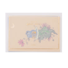 Load image into Gallery viewer, Shitaryou / Nemurenai Ookami Foil-stamped postcard wallpaper set (5 types in total, original envelope included)