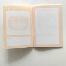 Load image into Gallery viewer, Kenichi/Reborn Goods Set A (T-shirt, eco bag, notebook, hand towel, key holder)