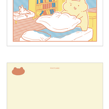 Load image into Gallery viewer, Kenji Yajima / Set of 6 postcards from his solo exhibition "An Uncertain Future"