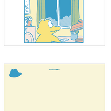 Load image into Gallery viewer, Kenji Yajima / Set of 6 postcards from his solo exhibition "An Uncertain Future"