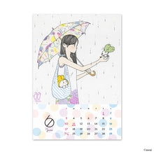 Load image into Gallery viewer, Awai/Calendar 2021