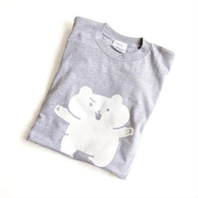 Load image into Gallery viewer, Kenji Yajima / Koppe-kun Yellow T-shirt