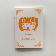 Load image into Gallery viewer, Kenichi/Reborn Goods Set B (notebook, hand towel, key holder)