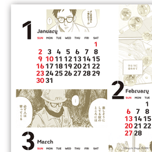 Load image into Gallery viewer, Shoichi Haga/HIRUPAPA CALENDAR 2022 -Dam Day-