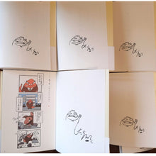 画像をギャラリービューアに読み込む, したら領 / ティラノ部長 (サイン入り)