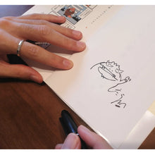 画像をギャラリービューアに読み込む, したら領 / ティラノ部長 (サイン入り)