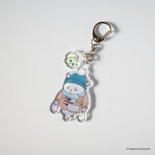 画像をギャラリービューアに読み込む, こやまこいこ／ぐれいさんゆらゆらアクリルキーホルダー
