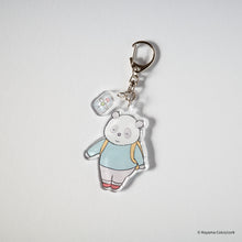 画像をギャラリービューアに読み込む, こやまこいこ／ぐれいさんゆらゆらアクリルキーホルダー
