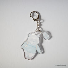 画像をギャラリービューアに読み込む, こやまこいこ／ぐれいさんゆらゆらアクリルキーホルダー
