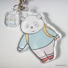 画像をギャラリービューアに読み込む, こやまこいこ／ぐれいさんゆらゆらアクリルキーホルダー
