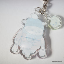 画像をギャラリービューアに読み込む, こやまこいこ／ぐれいさんゆらゆらアクリルキーホルダー
