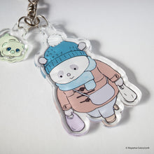 画像をギャラリービューアに読み込む, こやまこいこ／ぐれいさんゆらゆらアクリルキーホルダー

