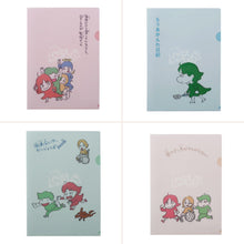 Load image into Gallery viewer, 岸田奈美 A4クリアファイル
