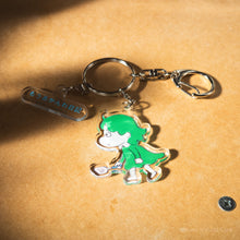 Load image into Gallery viewer, 岸田奈美 ゆらゆらアクリルキーホルダー
