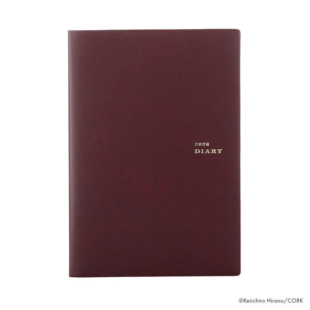 生産性手帳2026 平野啓一郎オリジナルカバーversion