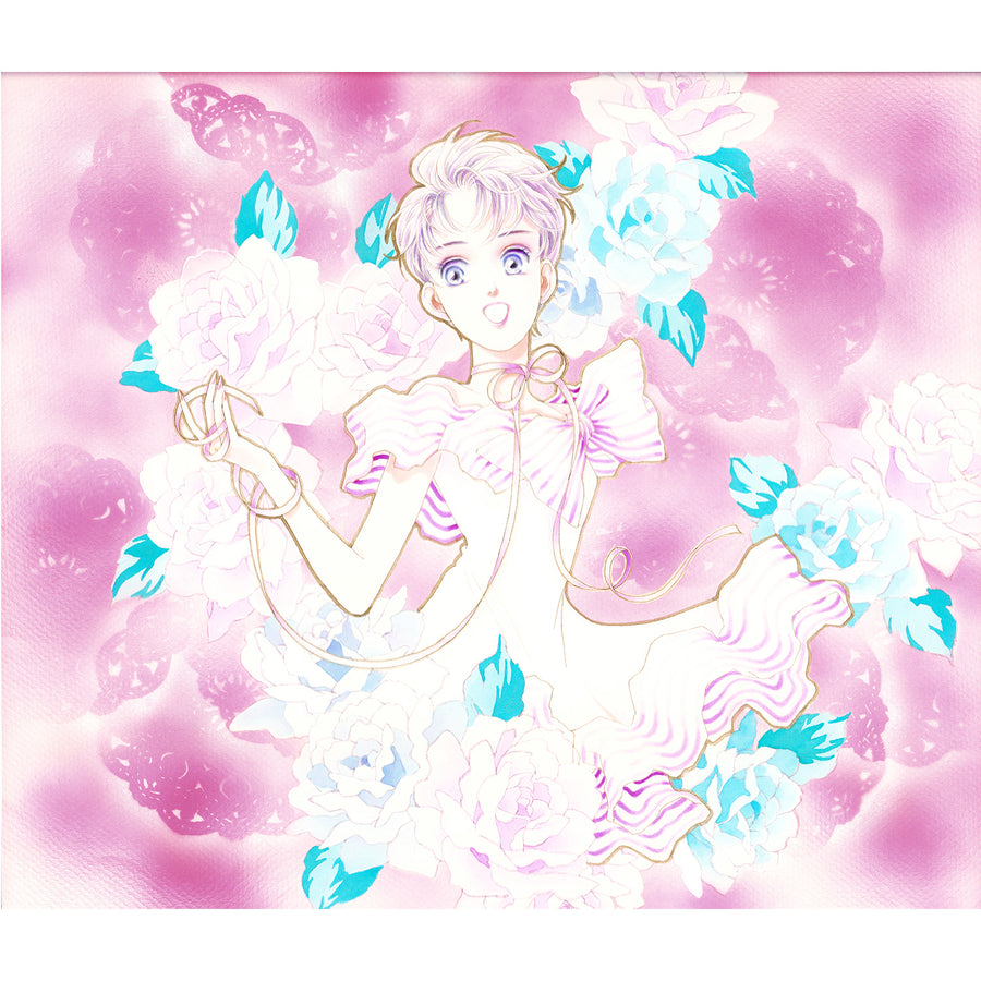 酒井美羽 / ショートヘアの女の子